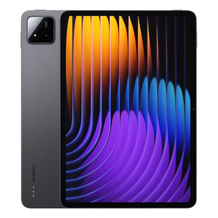 Xiaomi Pad 7 11.2 inch, 8GB+128GB, HyperOS 2 Qualcomm Snapdragon 7+ Gen3 Octa Core (Black) - free shipping - PMc TechLife - Order now!