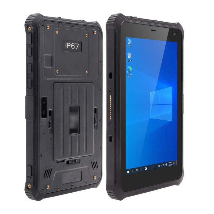 UNIWA WinPad W89 Rugged Tablet PC, 4GB+64GB, 8 inch Windows 10 Home Intel Cherry Trail Z8350, Network: 4G, US Plug - free shipping - PMc TechLife - Order now!