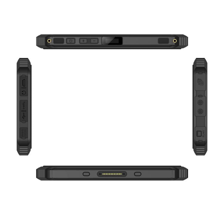 UNIWA WinPad W89 Rugged Tablet PC, 4GB+64GB, 8 inch Windows 10 Home Intel Cherry Trail Z8350, Network: 4G, UK Plug - free shipping - PMc TechLife - Order now!