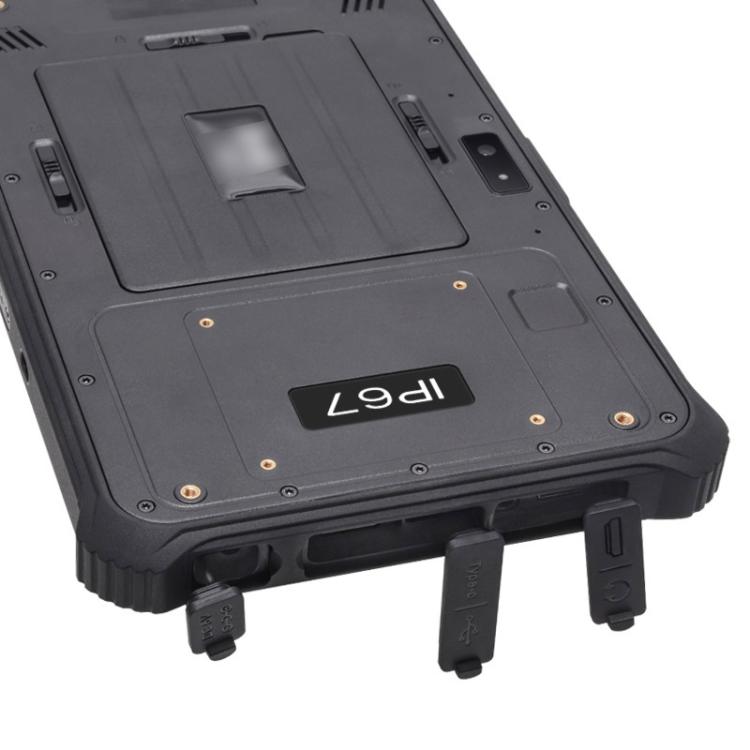 UNIWA WinPad W89 Rugged Tablet PC, 4GB+64GB, 8 inch Windows 10 Home Intel Cherry Trail Z8350, Network: 4G, AU Plug - free shipping - PMc TechLife - Order now!