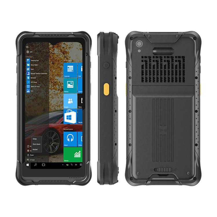 UNIWA WinPad W650 Rugged Tablet PC, 8GB+128GB, 6.5 inch Windows 10 Intel Processor N5100, Network: 4G, AU Plug - free shipping - PMc TechLife - Order now!