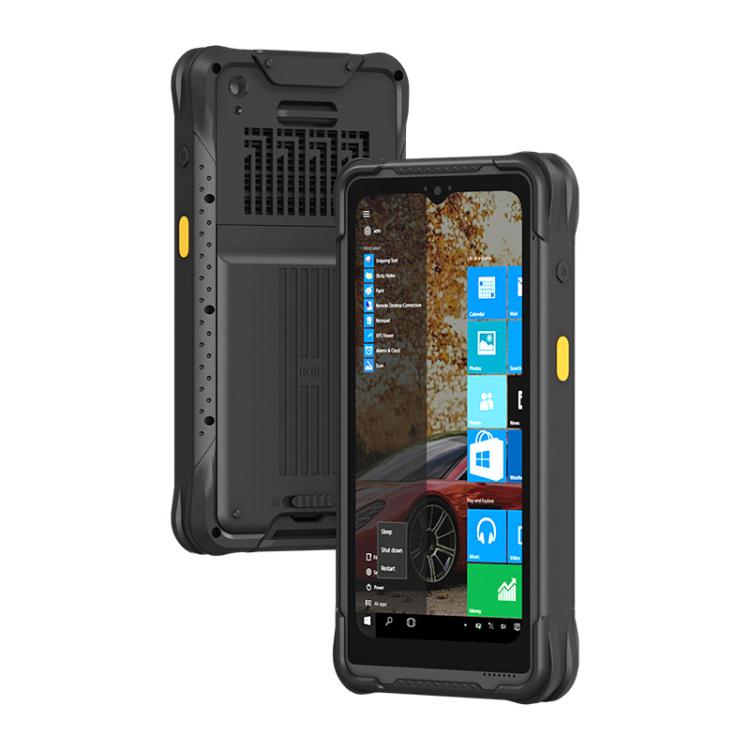 UNIWA WinPad W650 Rugged Tablet PC, 8GB+128GB, 6.5 inch Windows 10 Intel Processor N5100, Network: 4G, UK Plug - free shipping - PMc TechLife - Order now!