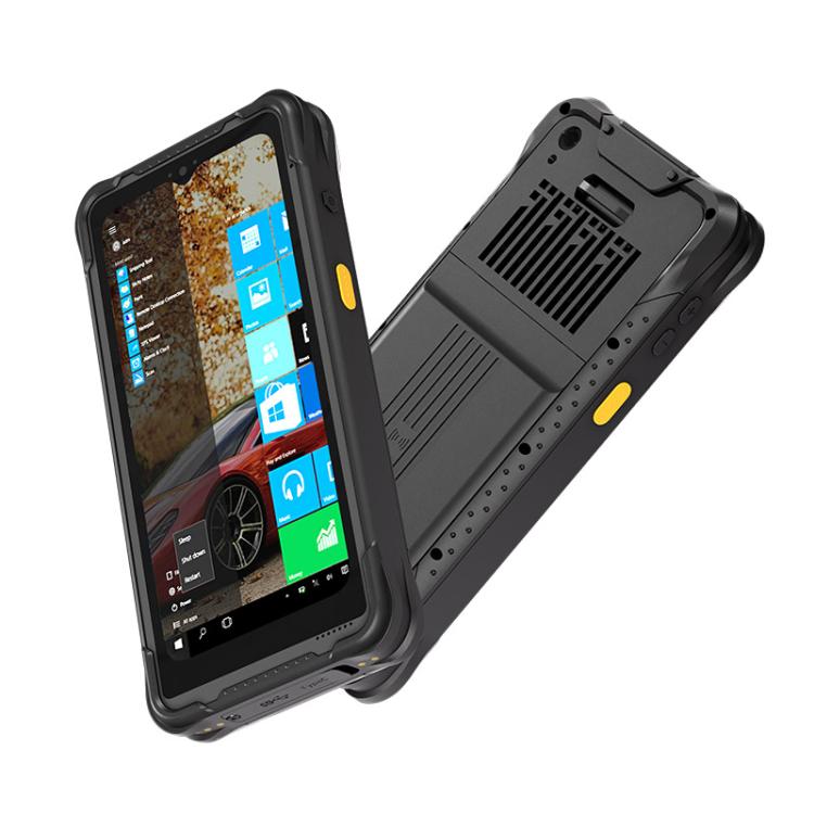 UNIWA WinPad W650 Rugged Tablet PC, 8GB+128GB, 6.5 inch Windows 10 Intel Processor N5100, Network: 4G, US Plug - free shipping - PMc TechLife - Order now!