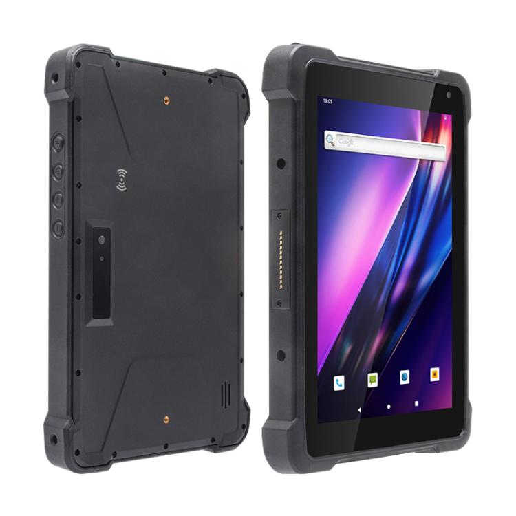 UNIWA UTAB R81X Rugged Tablet PC, 8GB+128GB, 8 inch Android 12 Mediatek MT6789 Octa Core, Network: 4G, EU Plug - free shipping - PMc TechLife - Order now!