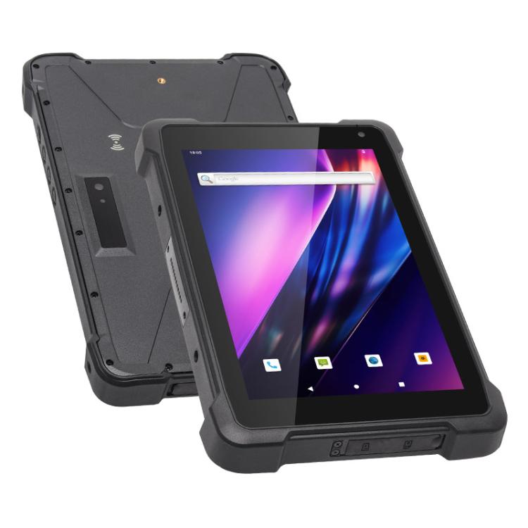 UNIWA UTAB R81X Rugged Tablet PC, 8GB+128GB, 8 inch Android 12 Mediatek MT6789 Octa Core, Network: 4G, EU Plug - free shipping - PMc TechLife - Order now!