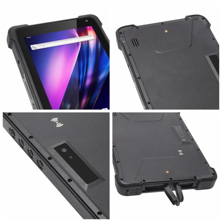 UNIWA UTAB R81X Rugged Tablet PC, 8GB+128GB, 8 inch Android 12 Mediatek MT6789 Octa Core, Network: 4G, EU Plug - free shipping - PMc TechLife - Order now!