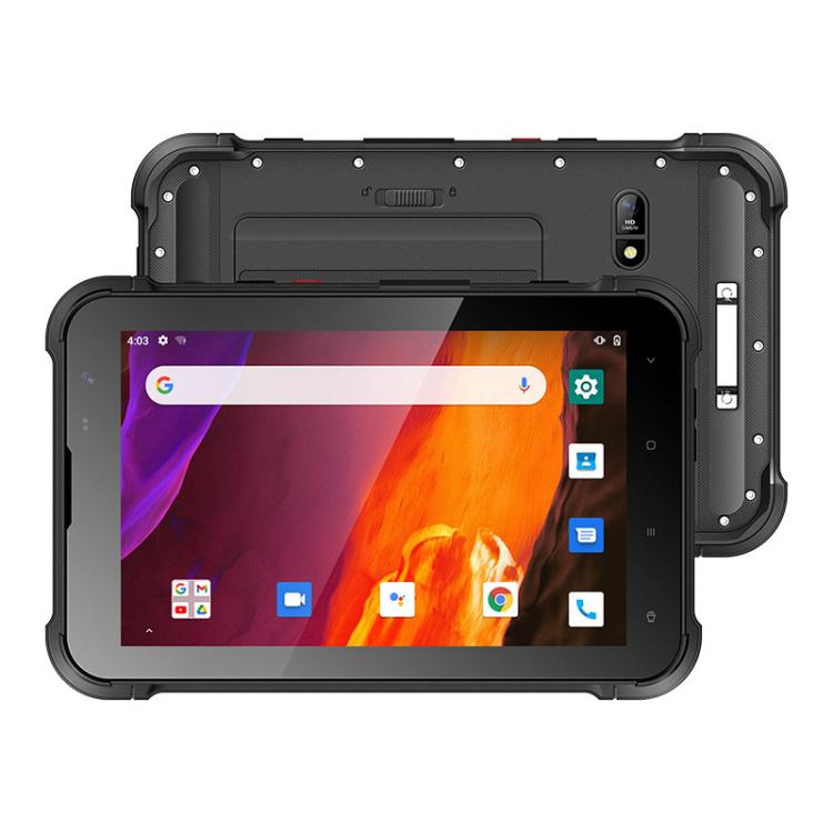 UNIWA UTAB T85S Rugged Tablet PC, 4GB+64GB, 8 inch Android 12 Mediatek MT6765V Octa Core, Network: 4G, US Plug - free shipping - PMc TechLife - Order now!