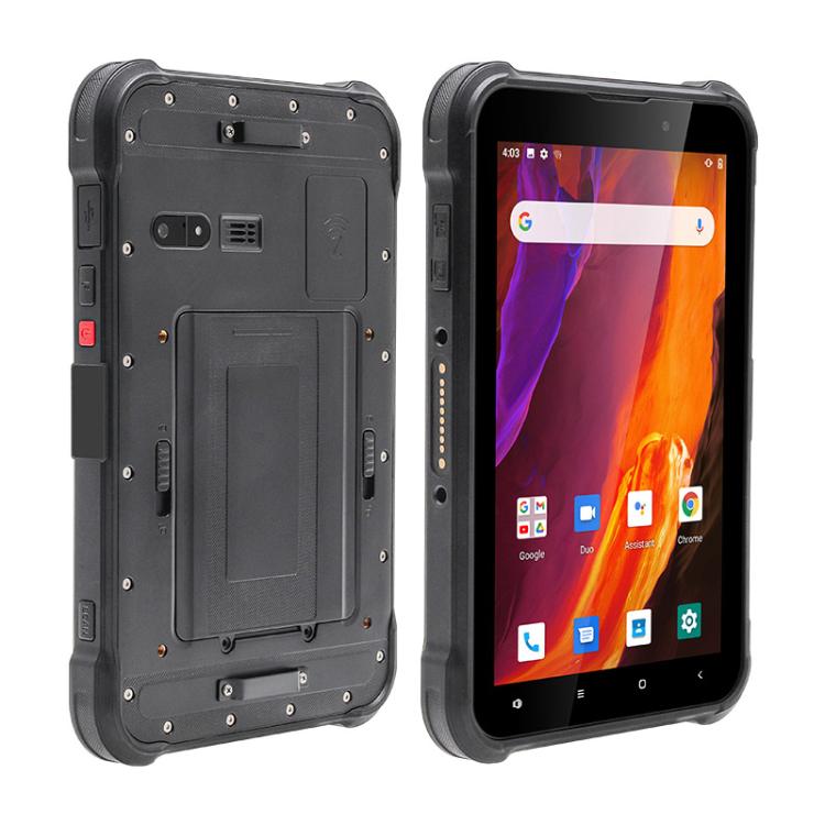 UNIWA UTAB T85S Rugged Tablet PC, 4GB+64GB, 8 inch Android 12 Mediatek MT6765V Octa Core, Network: 4G, EU Plug - free shipping - PMc TechLife - Order now!
