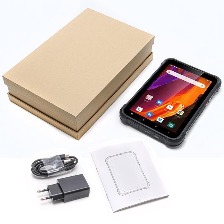 UNIWA UTAB T85S Rugged Tablet PC, 4GB+64GB, 8 inch Android 12 Mediatek MT6765V Octa Core, Network: 4G, EU Plug - free shipping - PMc TechLife - Order now!