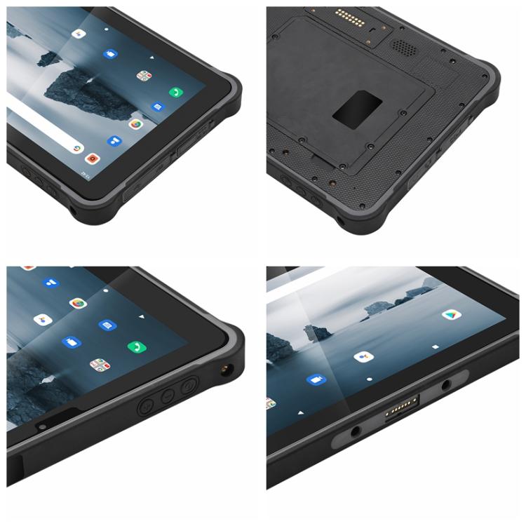UNIWA T11 Pro Rugged Tablet PC, 4GB+64GB, 10.1 inch Android 11 Mediatek MT6771 Octa Core, Network: 4G, EU Plug - free shipping - PMc TechLife - Order now!