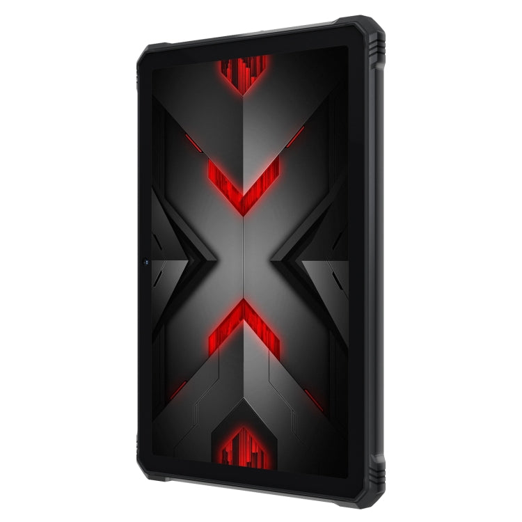 HOTWAV Tab R9 Pro IP68/IP69K Rugged Tablet, 6GB+256GB, 11 inch Android 14 Unisoc T606 Octa Core 4G Network, Global Version with Google Play, EU Plug (Black Red) - free shipping - PMC TechLife - Order now!