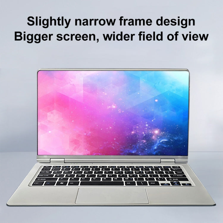 11.6 inch Touch Screen Yoga Laptop, 6GB+128GB, Windows 11 Intel Celeron N4020 Dual Core, UK Plug - free shipping - PMc TechLife - Order now!
