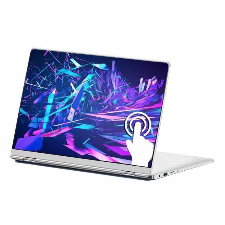 11.6 inch Touch Screen Yoga Laptop, 6GB+512GB, Windows 11 Intel Celeron N4020 Dual Core, EU Plug - free shipping - PMc TechLife - Order now!