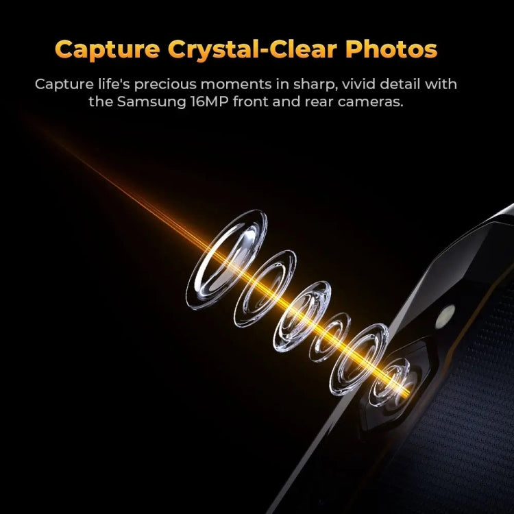 OUKITEL RT9 4G Network IP68/IP69K Rugged Tablet, 6GB+256GB, 11 inch Android 14 Unisoc T606 Octa-Core Support Dual SIM, EU Plug (Black) - free shipping - PMC Jewellery - Order now!