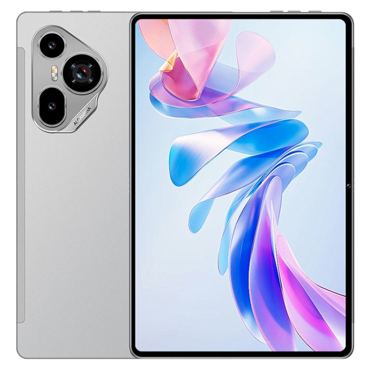 Pad7 Ultra 10.1 inch 3G Phone Call Tablet PC, 2GB+32GB, Android 8.1 MTK6737 Quad Core, EU Plug (Silver) - free shipping - PMc TechLife - Order now!