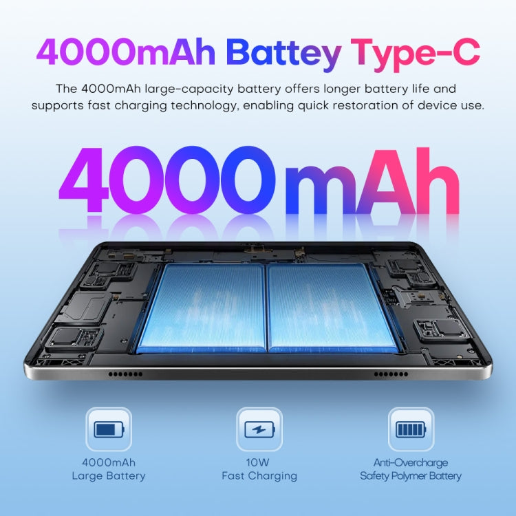 Pad7 Ultra 10.1 inch 3G Phone Call Tablet PC, 2GB+32GB, Android 8.1 MTK6737 Quad Core, AU Plug (Black) - free shipping - PMc TechLife - Order now!