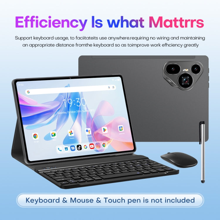 Pad7 Ultra 10.1 inch 3G Phone Call Tablet PC, 2GB+32GB, Android 8.1 MTK6737 Quad Core, EU Plug (Silver) - free shipping - PMc TechLife - Order now!