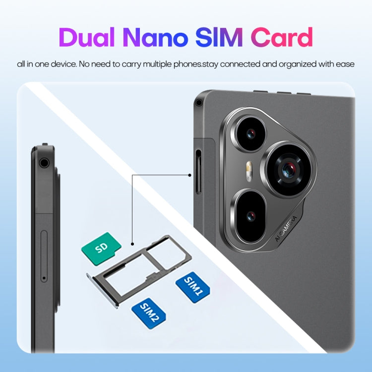 Pad7 Ultra 10.1 inch 3G Phone Call Tablet PC, 2GB+32GB, Android 8.1 MTK6737 Quad Core, AU Plug (Silver) - free shipping - PMc TechLife - Order now!