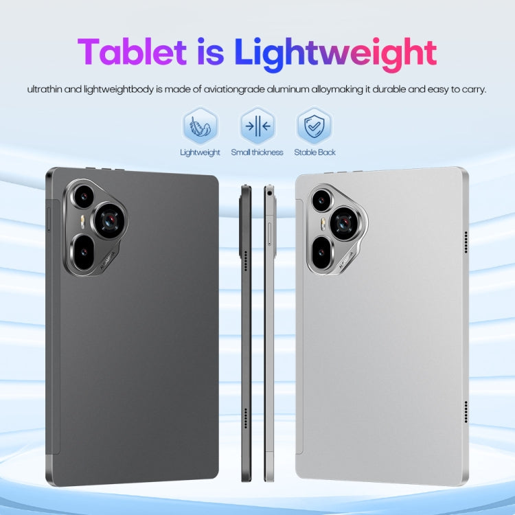 Pad7 Ultra 10.1 inch 3G Phone Call Tablet PC, 2GB+32GB, Android 8.1 MTK6737 Quad Core, US Plug (Black) - free shipping - PMc TechLife - Order now!