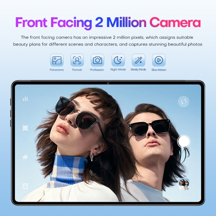 Pad7 Ultra 10.1 inch 3G Phone Call Tablet PC, 2GB+32GB, Android 8.1 MTK6737 Quad Core, AU Plug (Black) - free shipping - PMc TechLife - Order now!