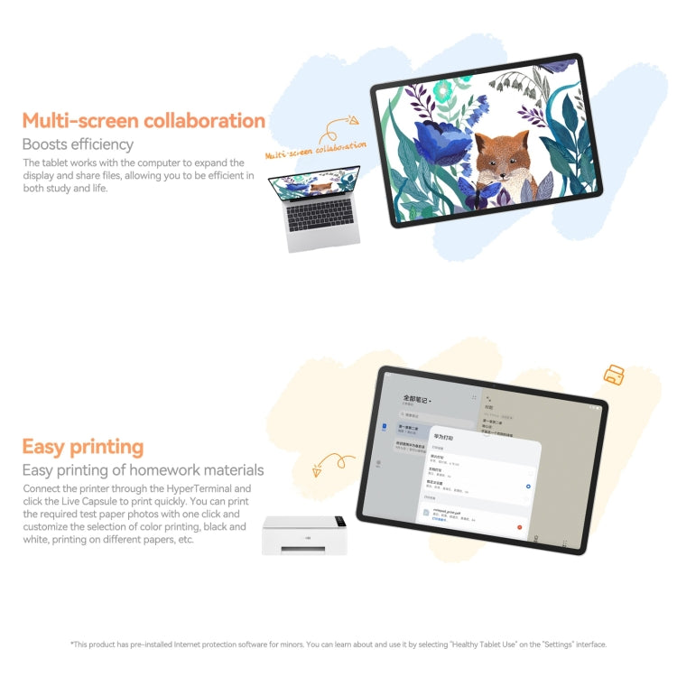 HUAWEI MatePad 11.5 2024, WiFi 8GB+128GB 120Hz HarmonyOS 4.2 Histen 9.0 Hisilicon Kirin 8000 (Grey) - free shipping - PMC Jewellery - Order now!