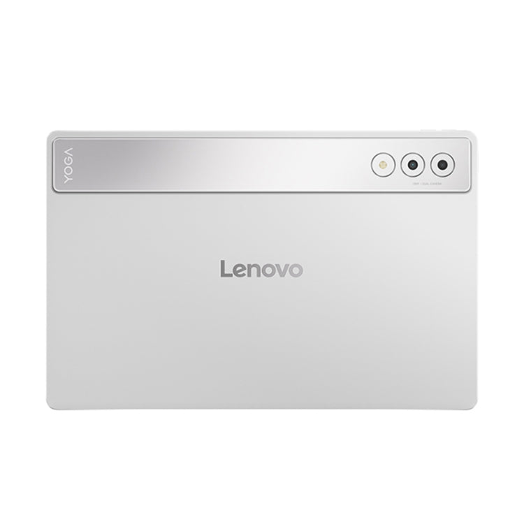 Lenovo YOGA Pad Pro AI 12.7 inch WiFi Tablet, 12GB+256GB, Android OS, Qualcomm Snapdragon 8 Gen3 Octa Core (White) - free shipping - PMc TechLife - Order now!
