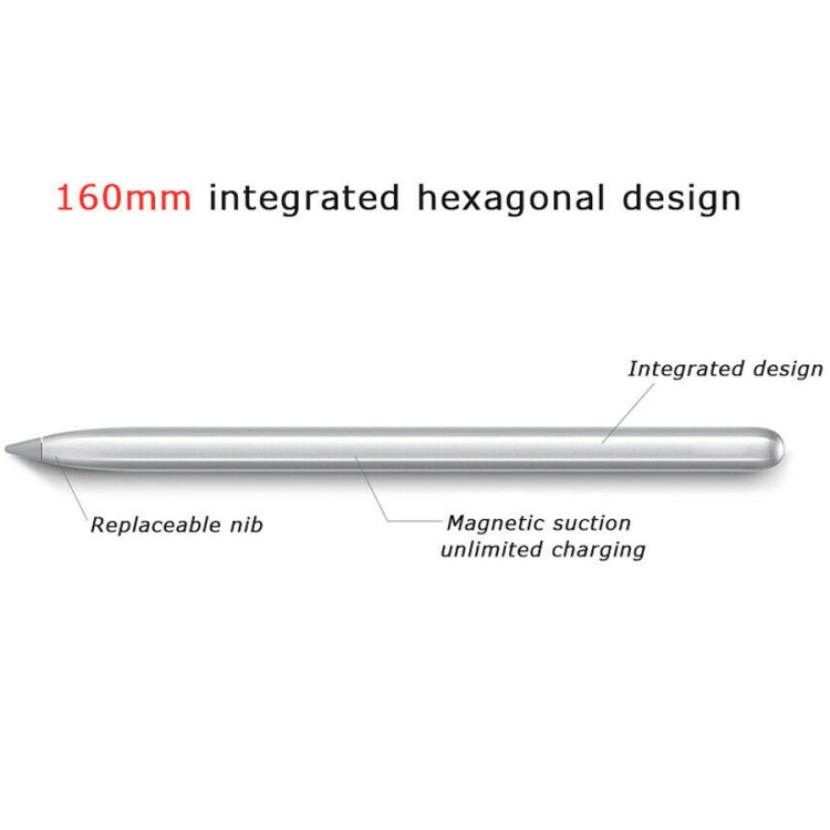 Original Huawei M-Pencil 160mm Stylus Pen for Huawei MatePad Pro (Silver) - free shipping - PMC TechLife - Order now!