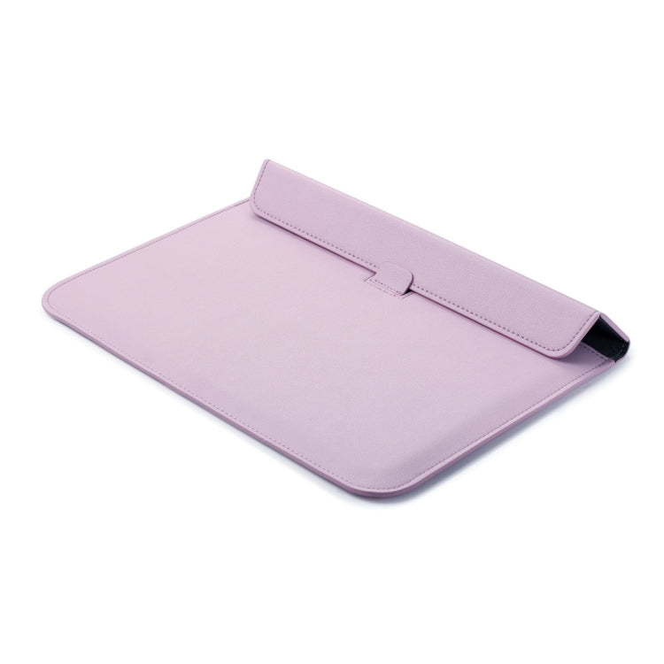 Universal Envelope Style PU Leather Case with Holder for Ultrathin Notebook Tablet PC 11.6 inch, Size: 32.5x21.5x1cm(Pink) - 10 - 11 inch by PMC TechLife | Online Shopping South Africa | PMC TechLife | Buy Now Pay Later Mobicred