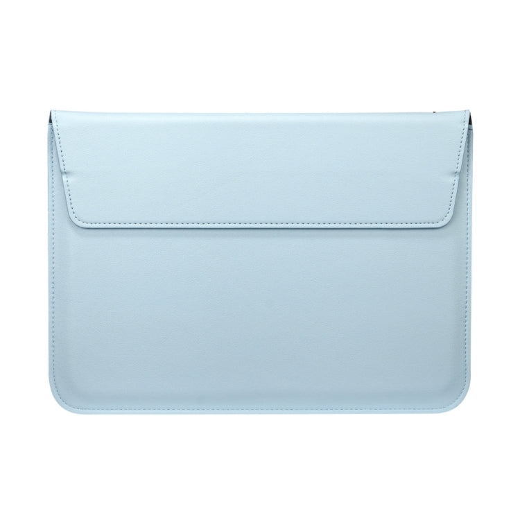 Universal Envelope Style PU Leather Case with Holder for Ultrathin Notebook Tablet PC 11.6 inch, Size: 32.5x21.5x1cm(Blue) - 10 - 11 inch by PMC TechLife | Online Shopping South Africa | PMC TechLife | Buy Now Pay Later Mobicred