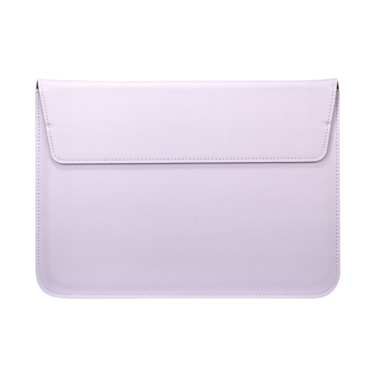 Universal Envelope Style PU Leather Case with Holder for Ultrathin Notebook Tablet PC 11.6 inch, Size: 32.5x21.5x1cm(Purple) - 10 - 11 inch by PMC TechLife | Online Shopping South Africa | PMC TechLife | Buy Now Pay Later Mobicred