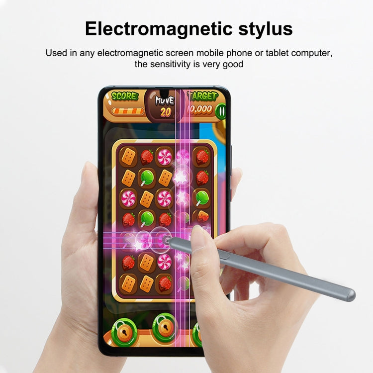 For Samsung Galaxy Tab S6 Lite P610 / P615 Stylus Pen without Bluetooth (Brown) - Stylus Pen by PMC TechLife | Online Shopping South Africa | PMC TechLife