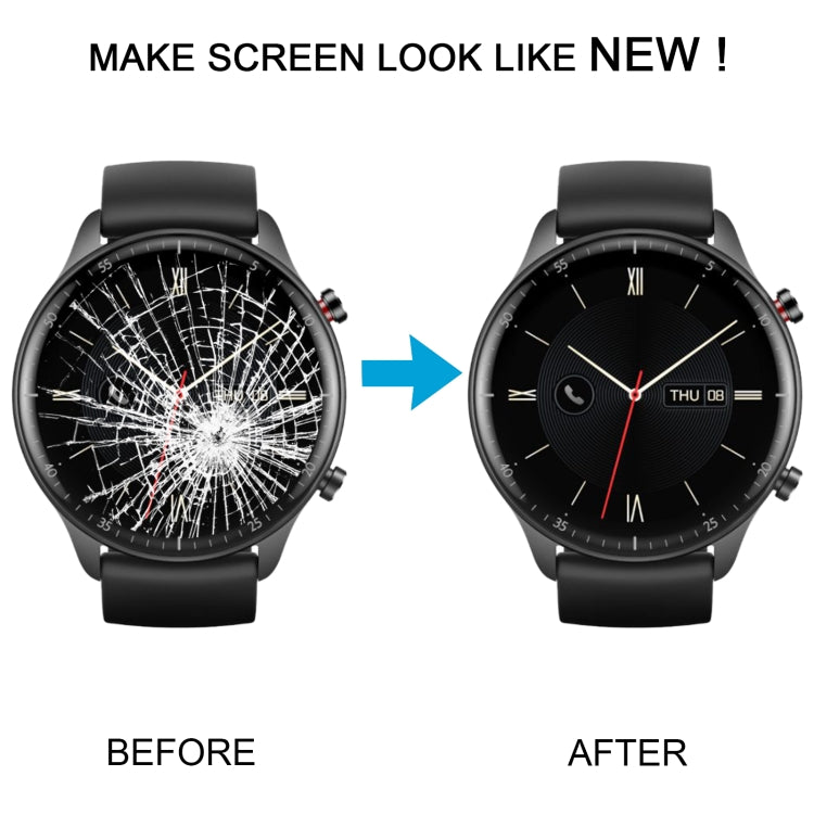 For Amazfit GTR 2 esim Original LCD Screen with Digitizer Full Assembly - free shipping - PMC Jewellery - Order now!