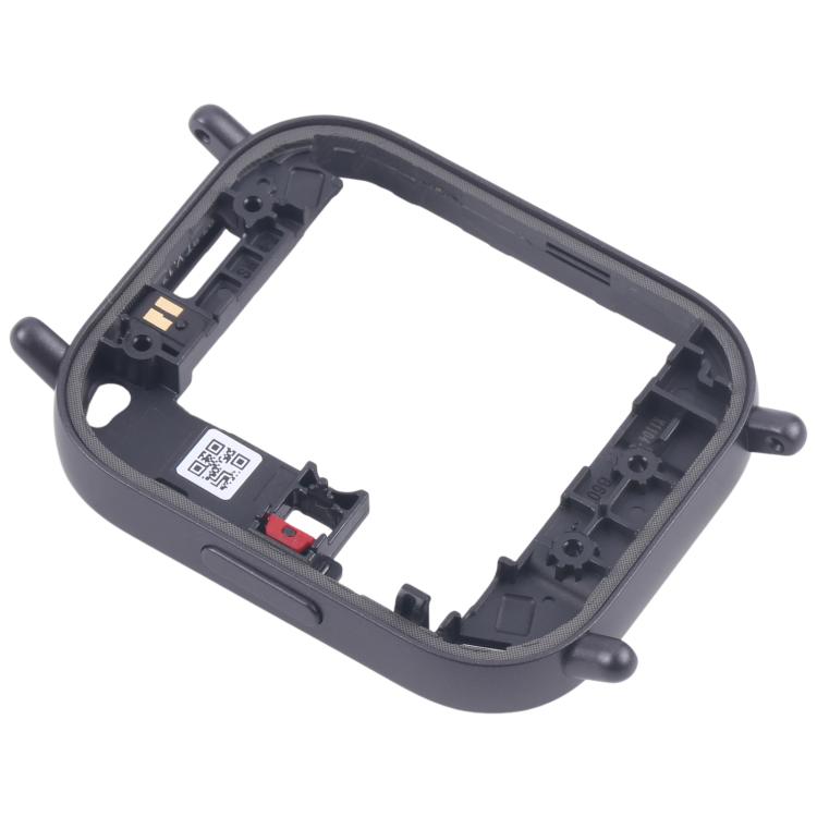 For Xiaomi Redmi Watch 5 Active Original LCD Screen Frame Bezel Plate (Black) - free shipping - PMC TechLife - Order now!
