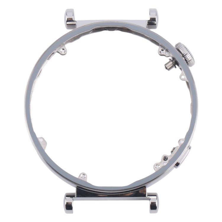 For Huawei Watch GT 4 41mm Original LCD Screen Frame Bezel Plate (Silver) - free shipping - PMC TechLife - Order now!