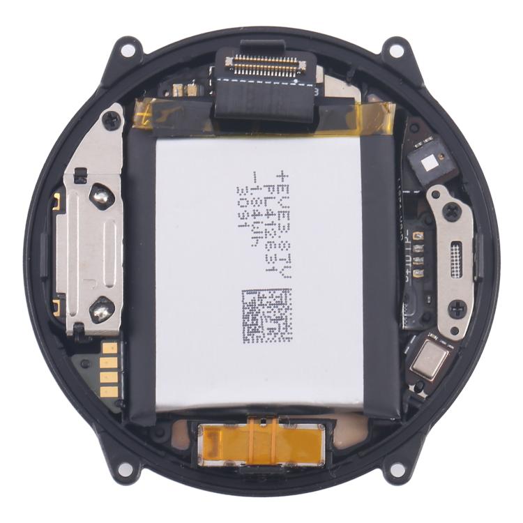 For Amazfit Balance Original Back Cover Full Assembly With Battery (Black) - free shipping - PMc TechLife - Order now!