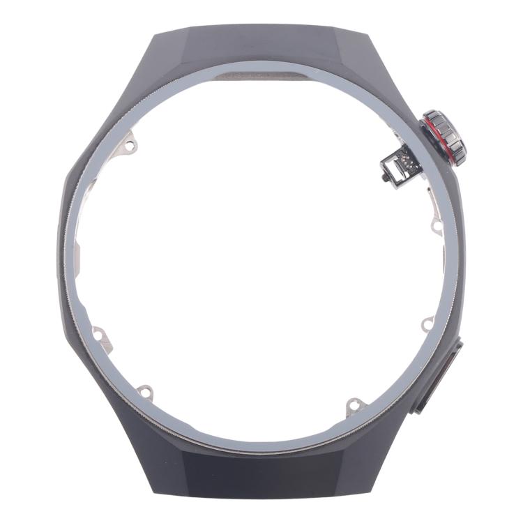 For Huawei Watch GT 5 Pro 46mm Original LCD Screen Frame Bezel Plate (Black) - For Huawei by PMc TechLife | Online Shopping South Africa | PMc TechLife | Buy Now Pay Later Mobicred