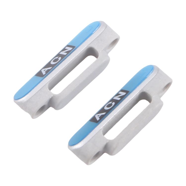 For Apple Watch Series 10 Watch Clasp (White) - Other Parts by PMc TechLife | Online Shopping South Africa | PMc TechLife | Buy Now Pay Later Mobicred