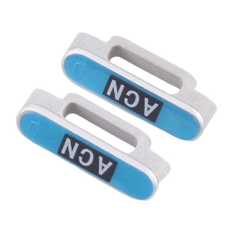 For Apple Watch Series 10 Watch Clasp (White) - Other Parts by PMc TechLife | Online Shopping South Africa | PMc TechLife | Buy Now Pay Later Mobicred