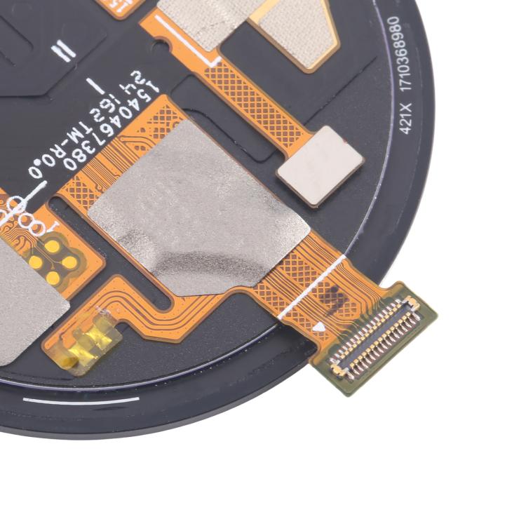 For OnePlus Watch 2R Original LCD Screen with Digitizer Full Assembly (Black) - Other by PMc TechLife | Online Shopping South Africa | PMc TechLife | Buy Now Pay Later Mobicred