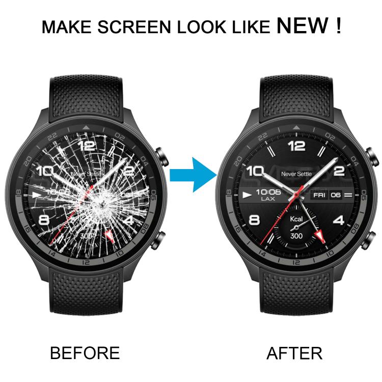 For OnePlus Watch 2R Original LCD Screen with Digitizer Full Assembly (Black) - Other by PMc TechLife | Online Shopping South Africa | PMc TechLife | Buy Now Pay Later Mobicred