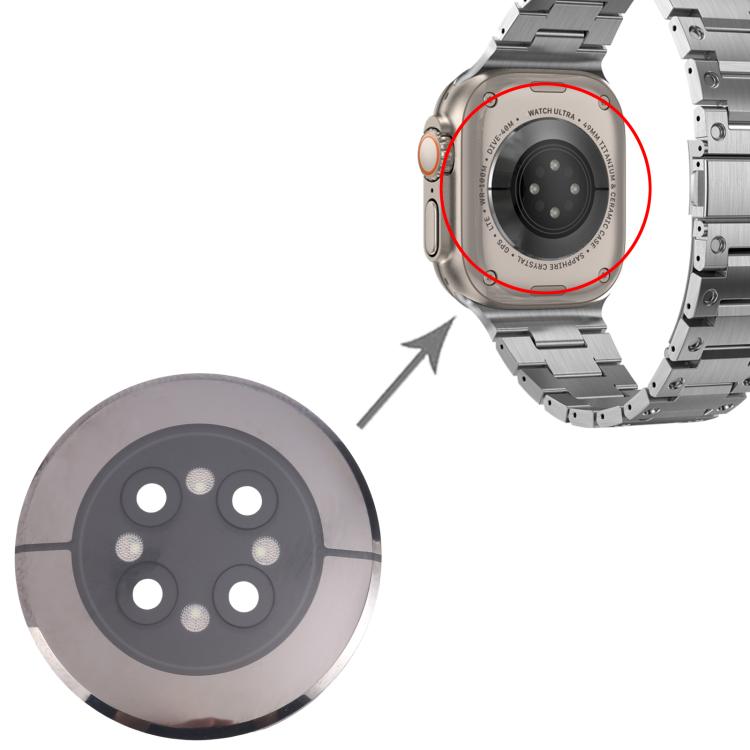 For Apple Watch Series 10 42mm GPS Version Back Cover With Charging Module - free shipping - PMc TechLife - Order now!