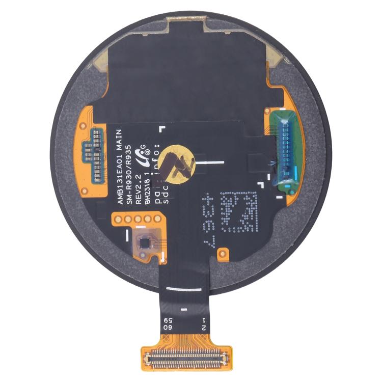 For Samsung Galaxy Watch6 40mm SM-R930/R935 Original LCD Screen with Digitizer Full Assembly - free shipping - PMC TechLife - Order now!