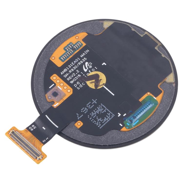 For Samsung Galaxy Watch6 40mm SM-R930/R935 Original LCD Screen with Digitizer Full Assembly - free shipping - PMC TechLife - Order now!