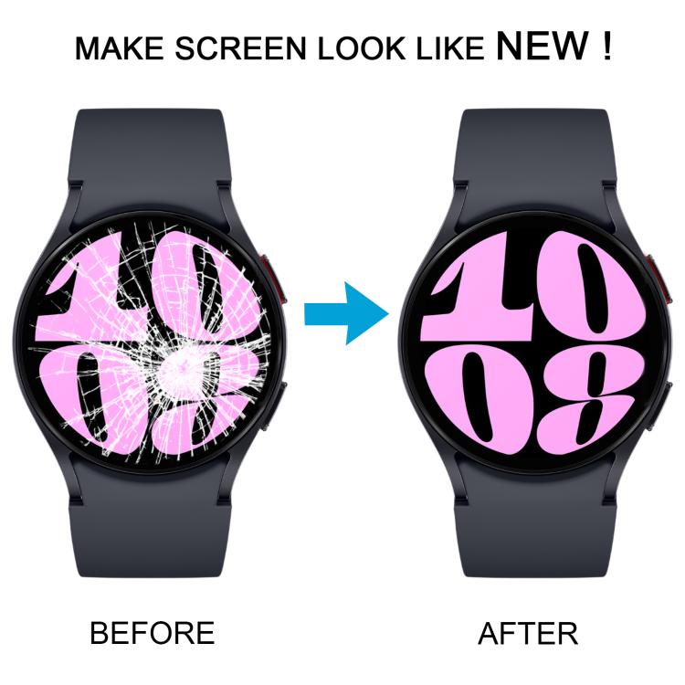 For Samsung Galaxy Watch6 40mm SM-R930/R935 Original LCD Screen with Digitizer Full Assembly - free shipping - PMC TechLife - Order now!