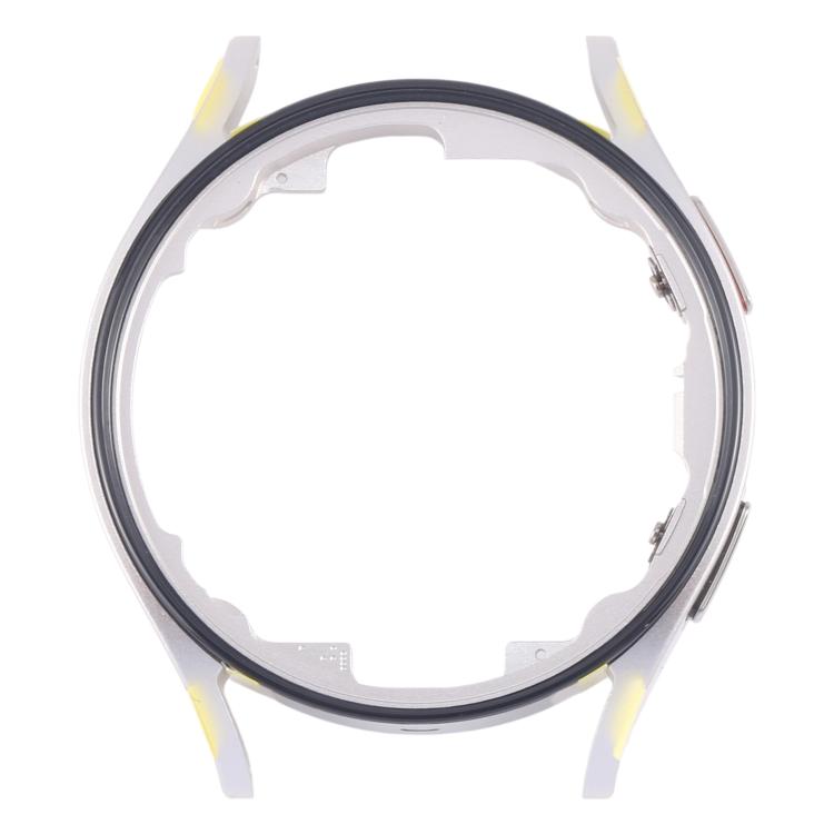For Samsung Galaxy Watch6 40mm SM-R930/R935 Original LCD Screen Frame Bezel Plate (Silver) - free shipping - PMC TechLife - Order now!