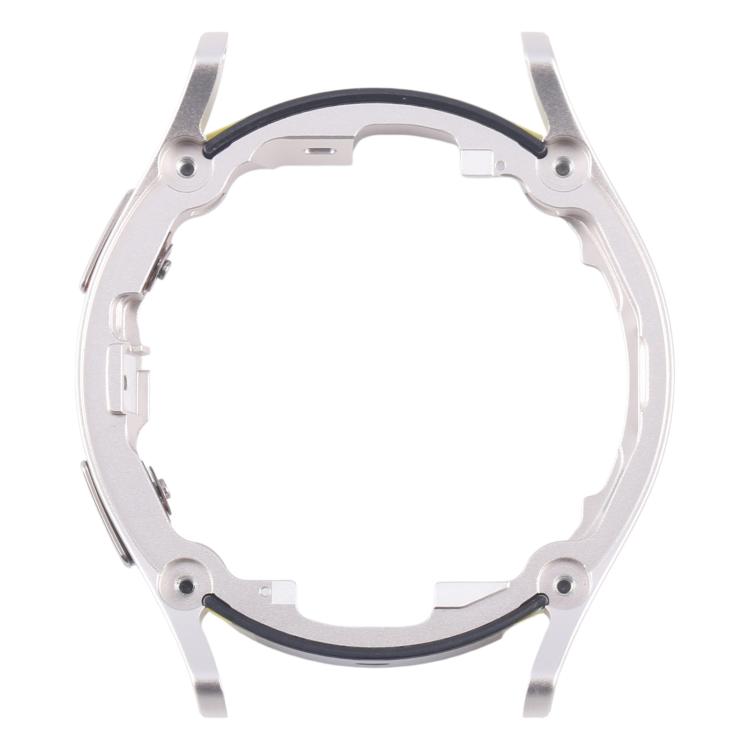 For Samsung Galaxy Watch6 40mm SM-R930/R935 Original LCD Screen Frame Bezel Plate (Silver) - free shipping - PMC TechLife - Order now!