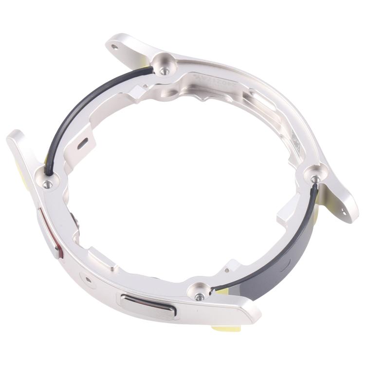 For Samsung Galaxy Watch6 40mm SM-R930/R935 Original LCD Screen Frame Bezel Plate (Silver) - free shipping - PMC TechLife - Order now!