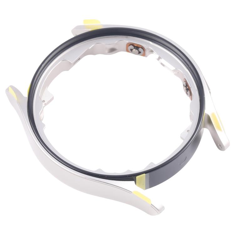 For Samsung Galaxy Watch6 40mm SM-R930/R935 Original LCD Screen Frame Bezel Plate (Silver) - free shipping - PMC TechLife - Order now!