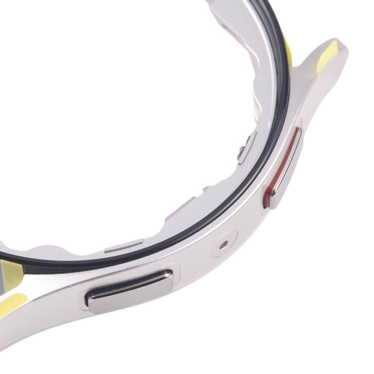 For Samsung Galaxy Watch6 40mm SM-R930/R935 Original LCD Screen Frame Bezel Plate (Silver) - free shipping - PMC TechLife - Order now!