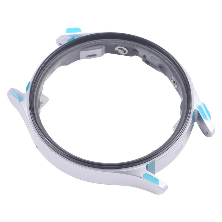 For Samsung Galaxy Watch7 44mm SM-L310 Original LCD Screen Frame Bezel Plate (Silver) - free shipping - PMC TechLife - Order now!